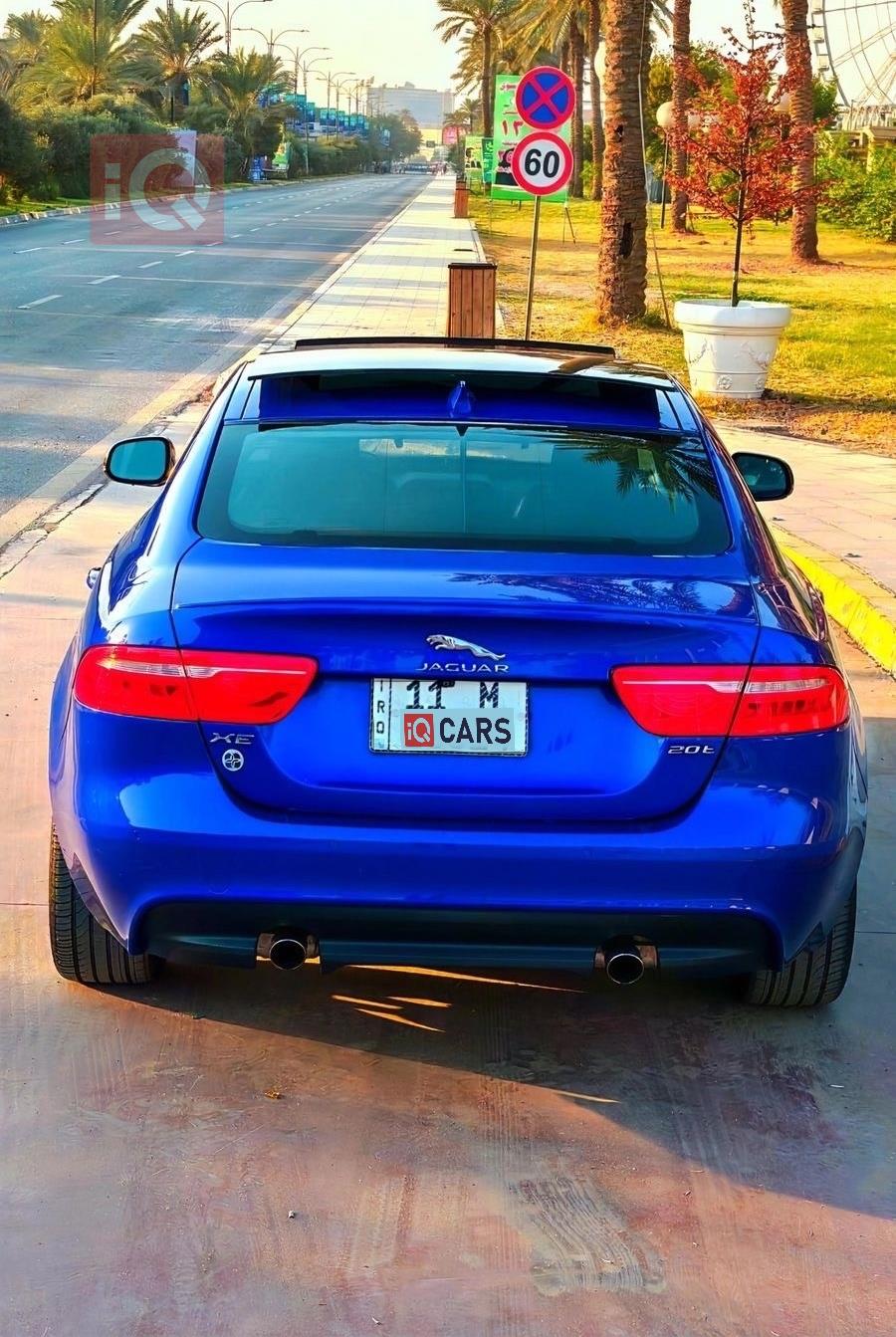 جاكوار XE